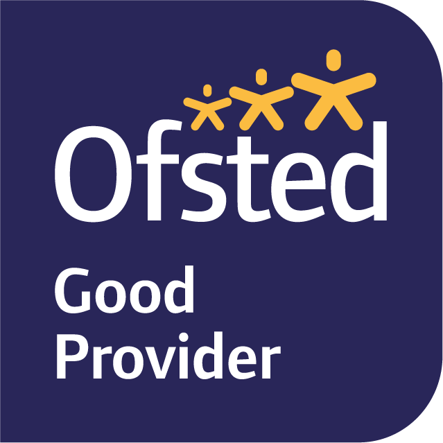 Ofsted Good Provider logo