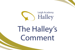 Leigh Academy Halley The Halley's Comment image